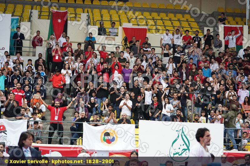 Asian Championships Amman 2018