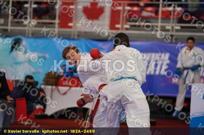Pan American Championships Santiago 2018