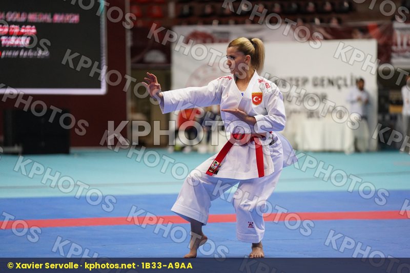 European Senior Championships Gaziantep 2022