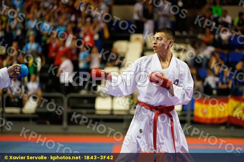 World Cadet Junior & U21 Championships Tenerife 2017