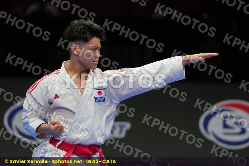 Karate 1 Premier League Rabat 2025