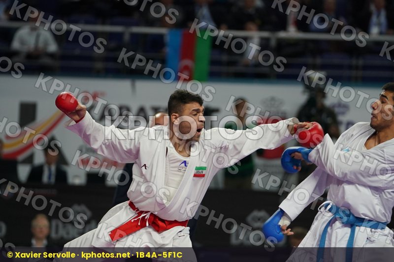 World Senior Championships Madrid 2018