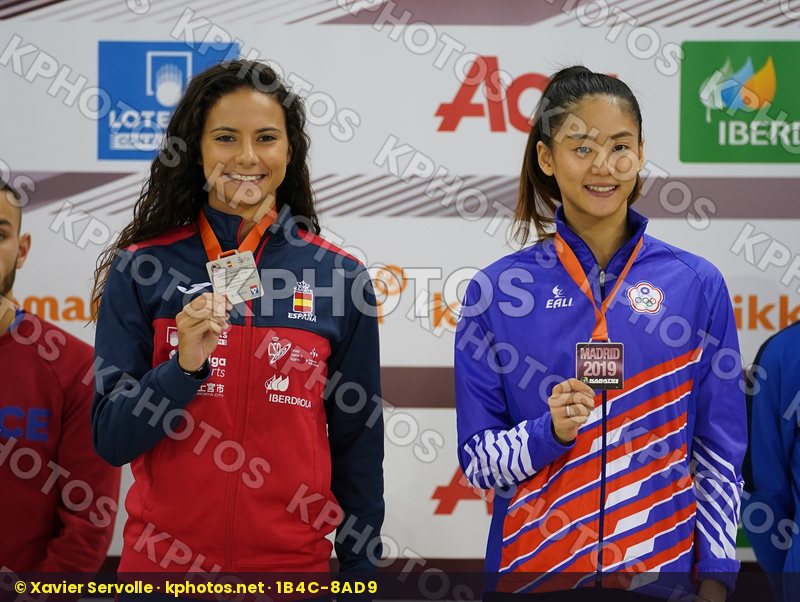 Karate 1 Premier League Madrid 2019
