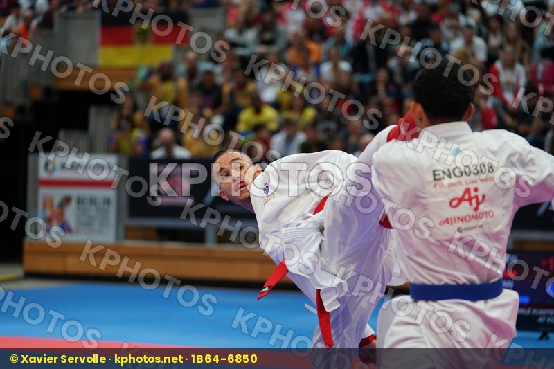 Karate 1 Premier League Berlin 2018