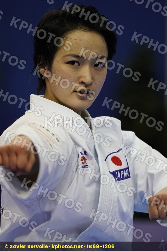 Karate 1 Premier League Paris 2018