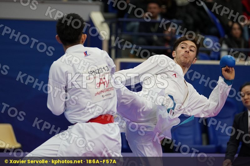 Karate 1 Premier League Paris 2019
