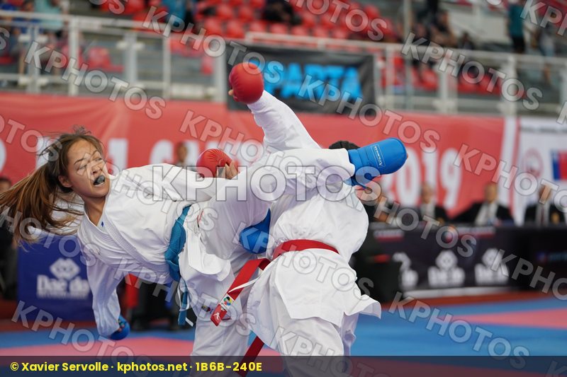 World Cadet Junior & U21 Championships Santiago 2019