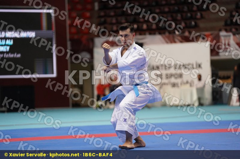 European Senior Championships Gaziantep 2022