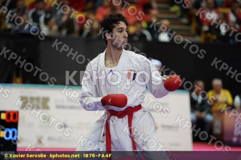 Karate 1 Premier League Dubai 2018