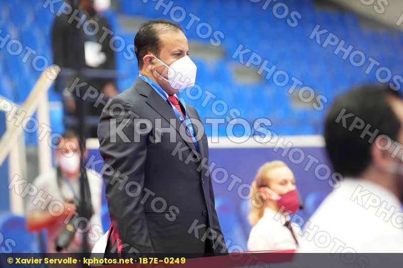 Olympic Qualification Tournament Paris 2021