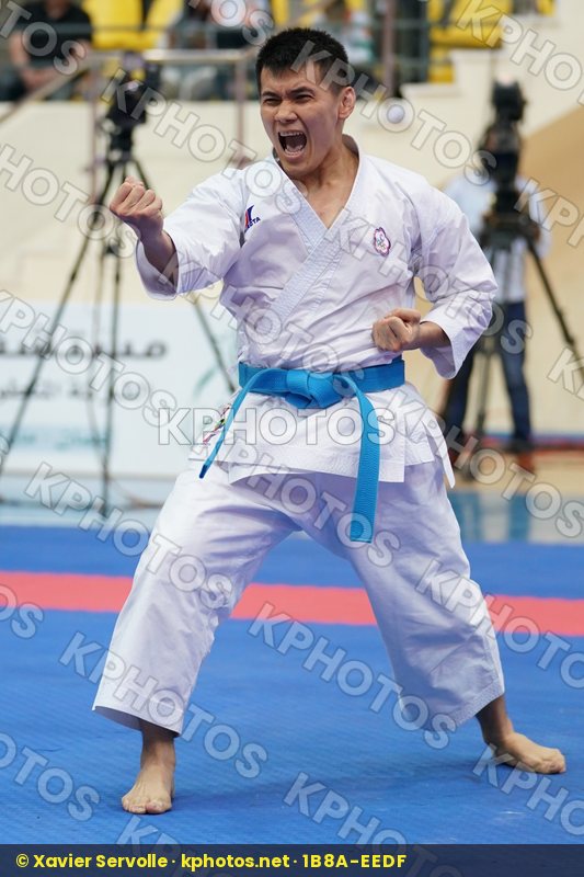 Asian Championships Amman 2018