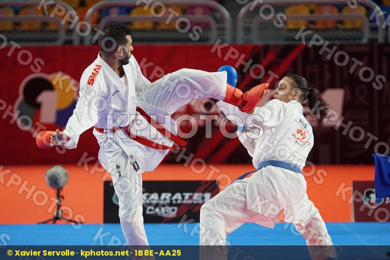 Karate 1 Premier League Cairo 2021