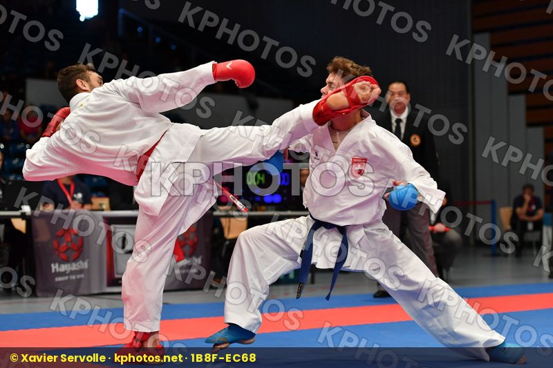 Karate 1 Premier League Hamburg 2016