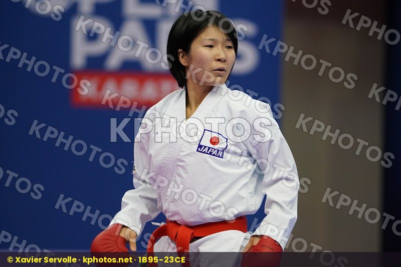 Karate 1 Premier League Paris 2019