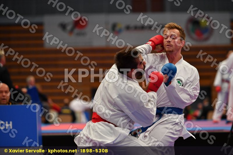 Karate 1 Premier League Hamburg 2016