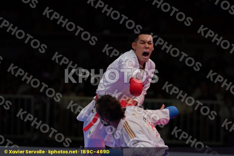 Karate 1 Premier League Tokyo 2019