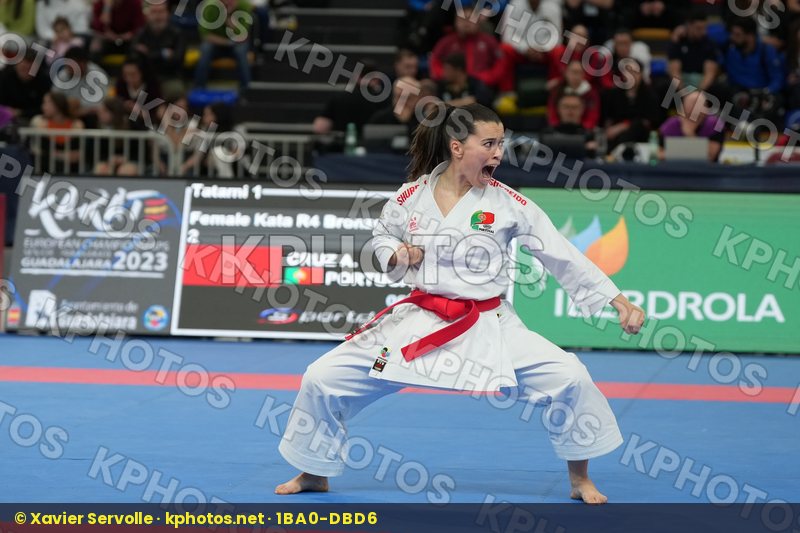 European Championships Guadalajara 2023