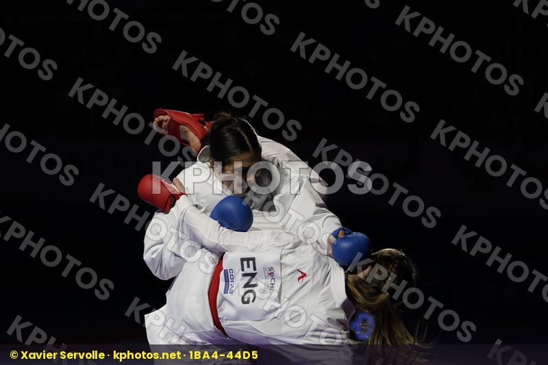 European Cadet Junior & U21 Championships Sochi 2018