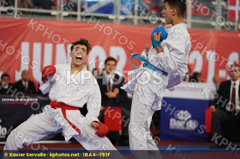 World Cadet Junior & U21 Championships Santiago 2019