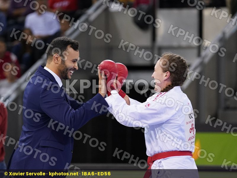 Karate 1 Premier League Madrid 2019