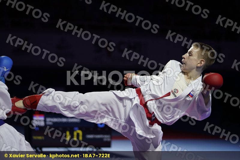 European Cadet Junior & U21 Championships Sochi 2018