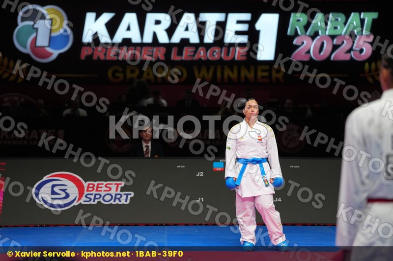 Karate 1 Premier League Rabat 2025