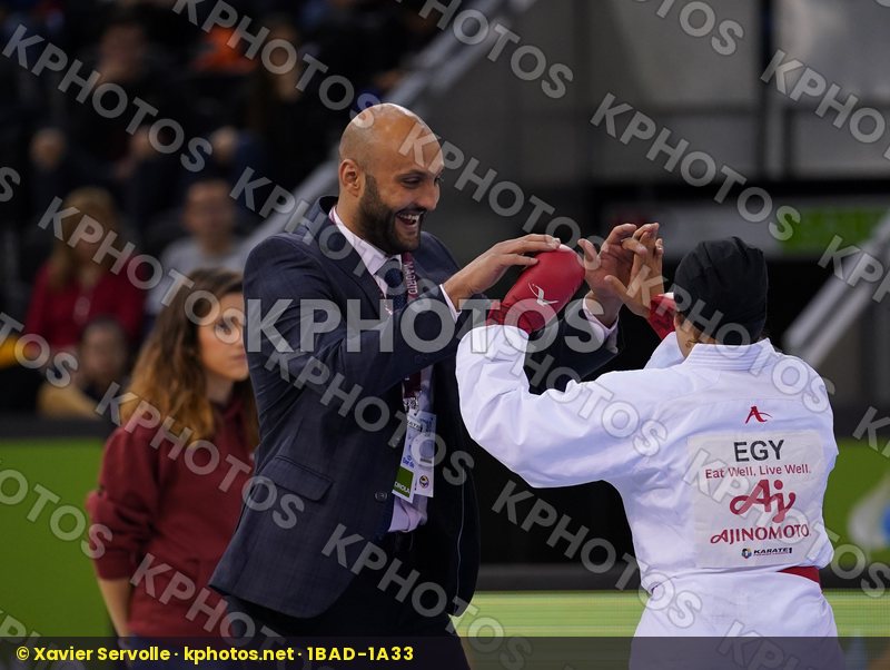 Karate 1 Premier League Madrid 2019
