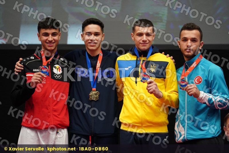 European Championships Aalborg 2019