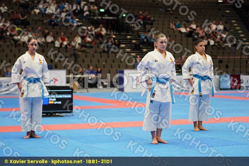 European Championships Aalborg 2019