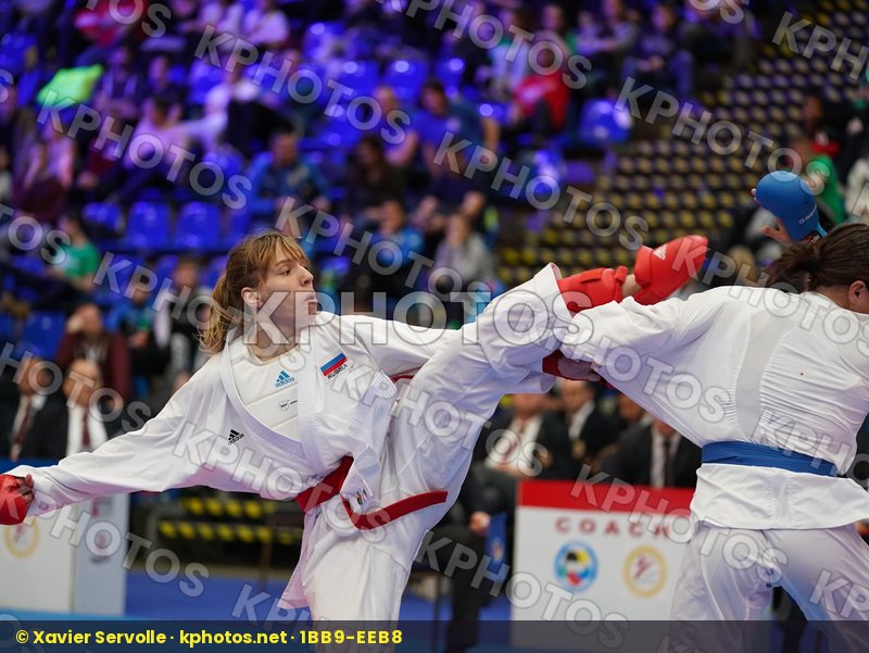 European Cadet Junior & U21 Championships Budapest 2020