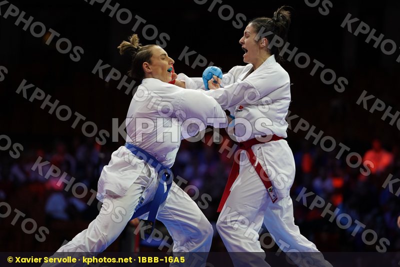 European Senior Championships Novi Sad 2018