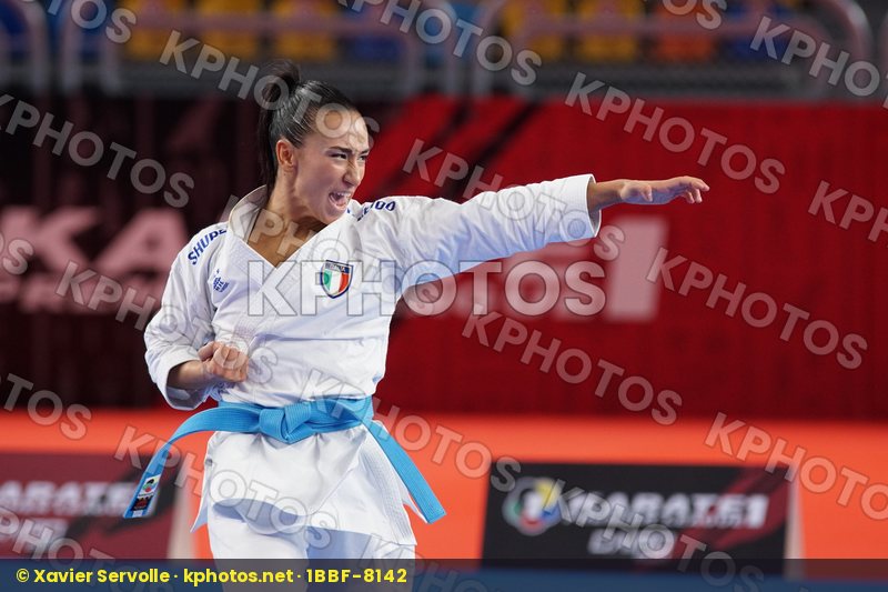 Karate 1 Premier League Cairo 2021
