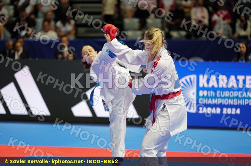 European Championships Zadar 2024