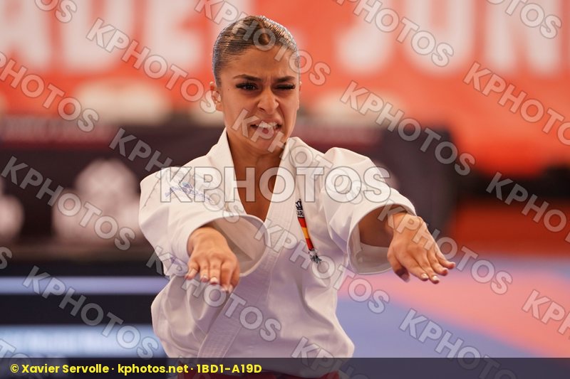 World Cadet Junior & U21 Championships Santiago 2019