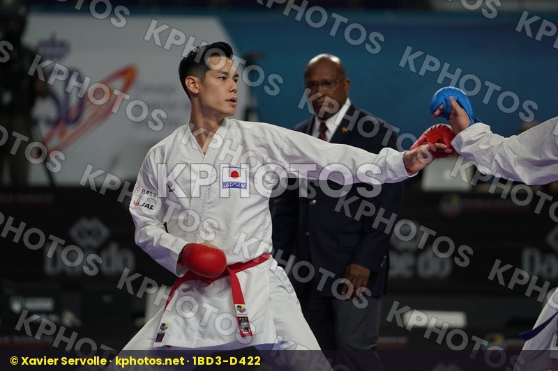 World Senior Championships Madrid 2018