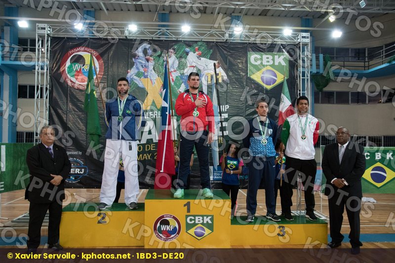 84+ Kg Argentina Barbosa Wellington Brazil Carbajal Victor Danie