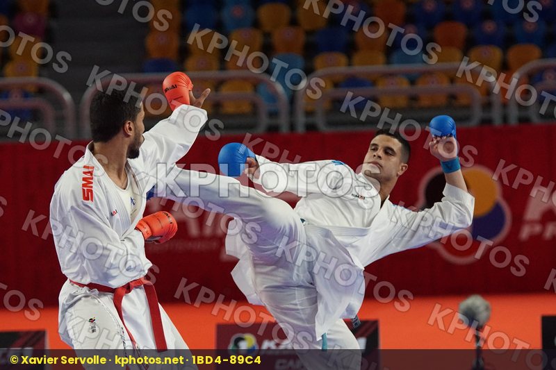Karate 1 Premier League Cairo 2021