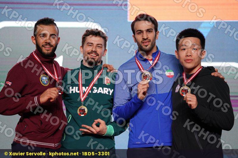 Karate 1 Series A Salzburg 2019