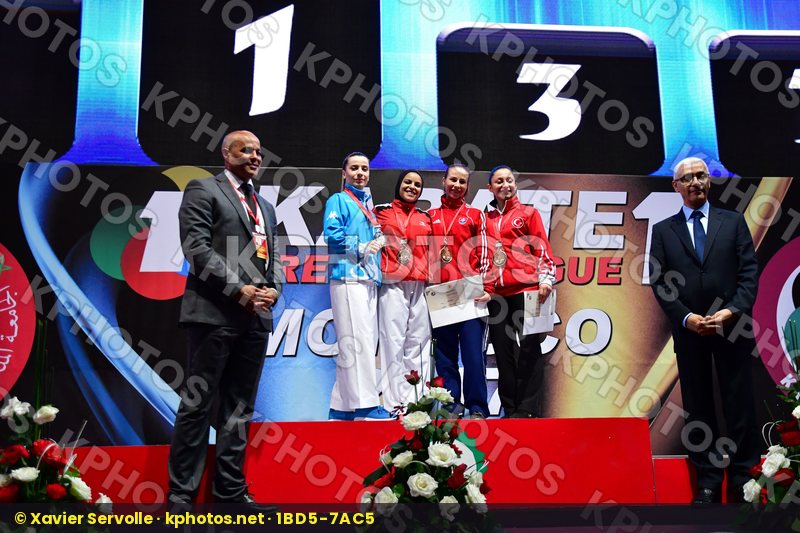 Karate 1 Premier League Rabat 2017