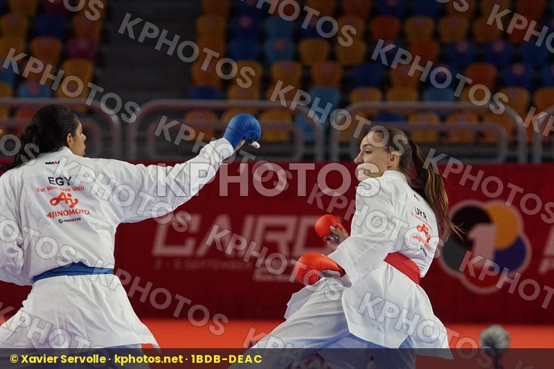 Karate 1 Premier League Cairo 2021