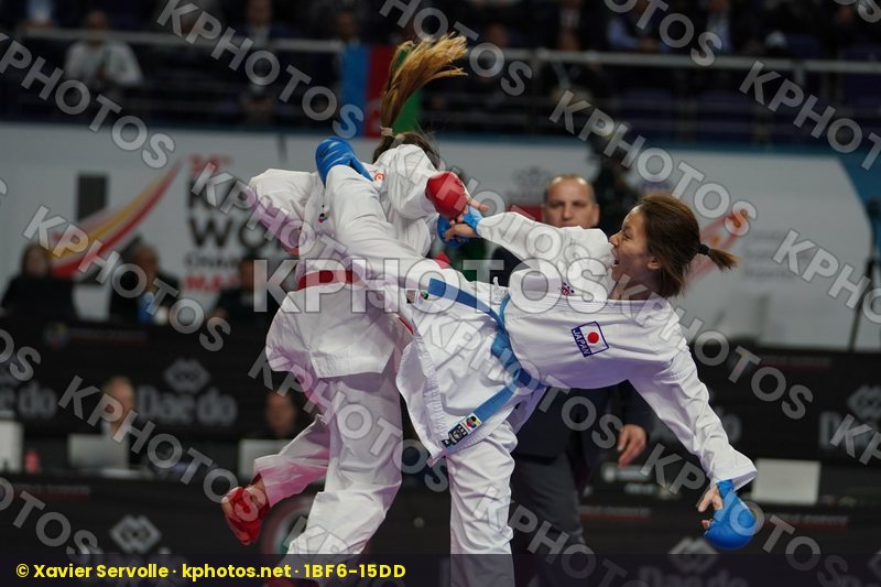 World Senior Championships Madrid 2018
