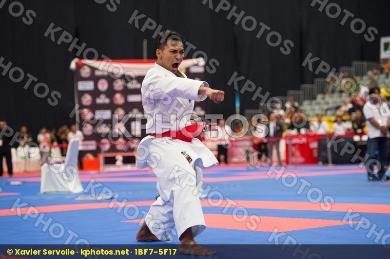Ahmad Zigi Zaresta Indonesia Junior Kata