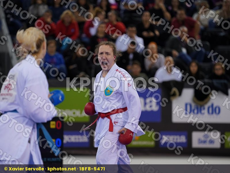 Karate 1 Premier League Madrid 2019