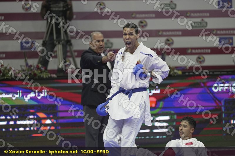 Karate 1 Premier League Rabat 2022