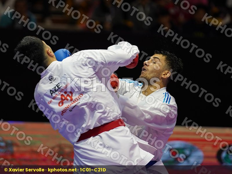 Karate 1 Premier League Dubai 2020