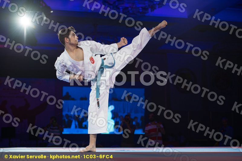 Karate 1 Premier League Istanbul 2016