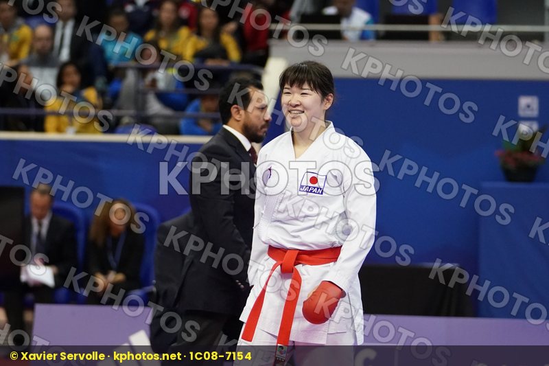 Karate 1 Premier League Paris 2019