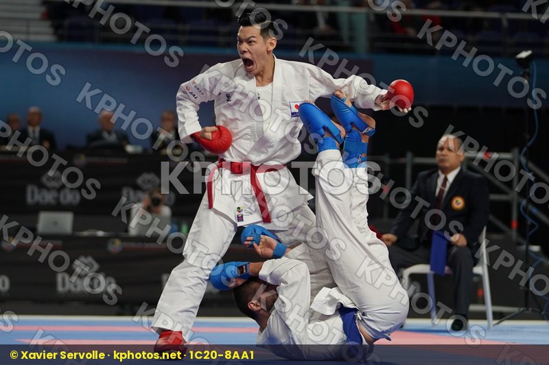 World Senior Championships Madrid 2018
