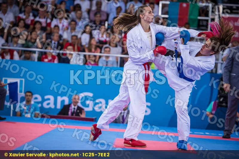 +68 kg Croatia finals Hocaoglu Meltem kumite Martinovic Masa Tur