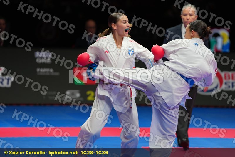 Karate 1 Premier League Rabat 2025